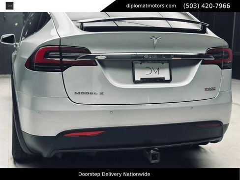 Used 2016 Tesla Model X P90D AWD/4WD image 16