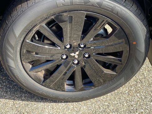 Used 2024 Mitsubishi Outlander Sport Ralliart image 7