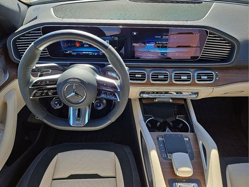 Used 2025 Mercedes-Benz GLE 53 AMG 4MATIC Coupe image 19