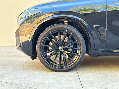 Certified 2025 BMW X5 M60i image 6