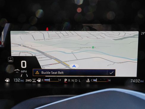 Used 2025 Chevrolet Colorado ZR2 w/ Technology Package image 40