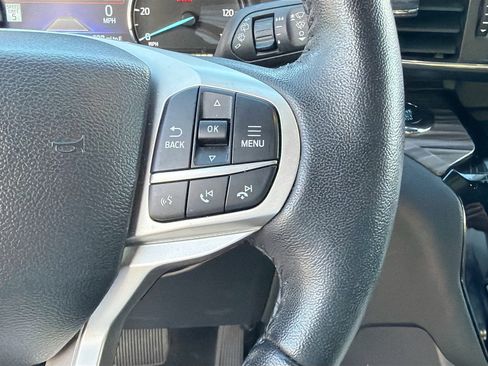 Used 2023 Ford Explorer Limited w/ Equipment Group 301A image 38