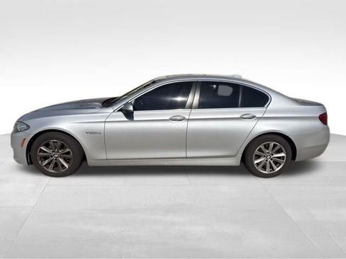 Used 2014 BMW 528i xDrive Sedan AWD/4WD image 8