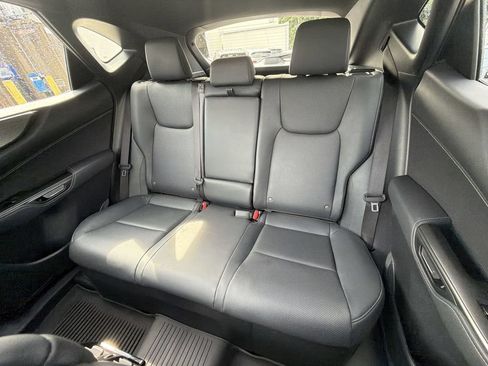 Used 2022 Lexus NX 450h+ F Sport w/ Vision Package AWD/4WD image 21