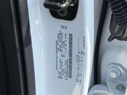 New 2025 Ford F450 XL w/ Snow Plow Prep Package image 21