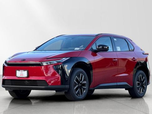New 2026 Toyota bZ image 7