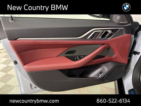 New 2026 BMW i4 xDrive40i w/ M Sport Package AWD/4WD image 12