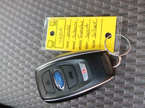 Certified 2022 Subaru Forester Sport AWD/4WD image 48