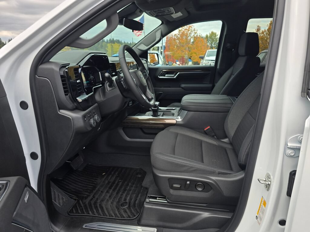 New 2026 Chevrolet Silverado 1500 RST w/ All Star Edition Plus AWD/4WD image 21