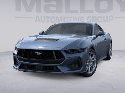 New 2026 Ford Mustang GT Premium RWD image 2