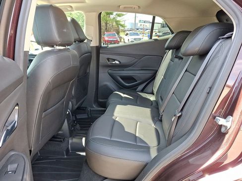 Certified 2017 Buick Encore Essence image 20