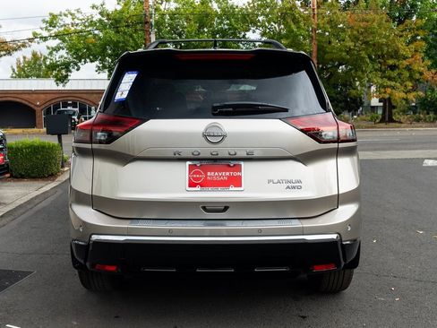 New 2026 Nissan Rogue Platinum w/ Platinum Premium Package image 5