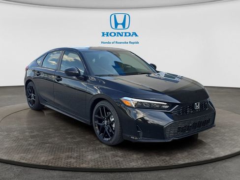 New 2026 Honda Civic Sport image 7