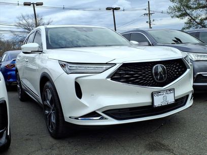 Certified 2024 Acura MDX SH-AWD w/ Technology Package