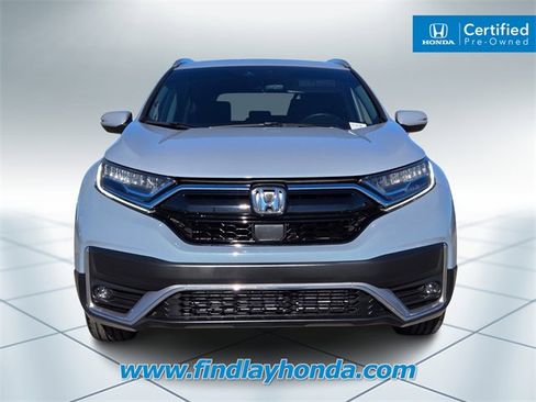 Certified 2022 Honda CR-V Touring image 8