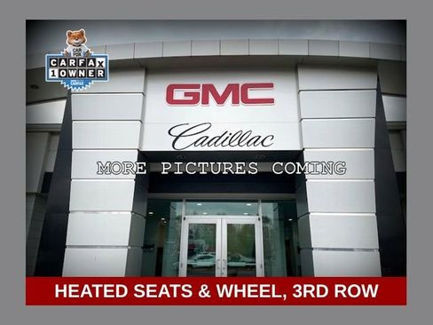 Used 2025 GMC Acadia Elevation w/ Elevation Premium Package FWD image 1