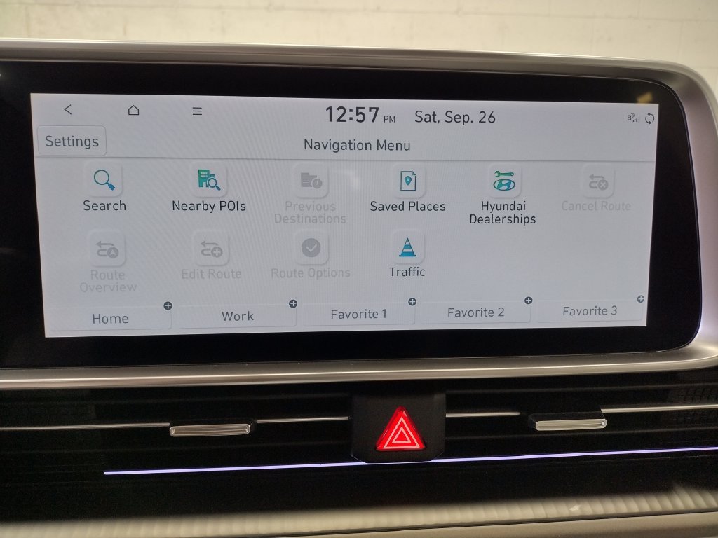 Certified 2023 Hyundai Ioniq 6 SEL w/ Cargo Package RWD image 31