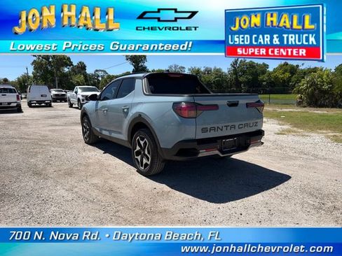 Used 2023 Hyundai Santa Cruz Limited w/ Winter Package image 8