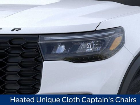 New 2026 Ford Explorer ST-Line w/ ST-Line Street Pack RWD image 23