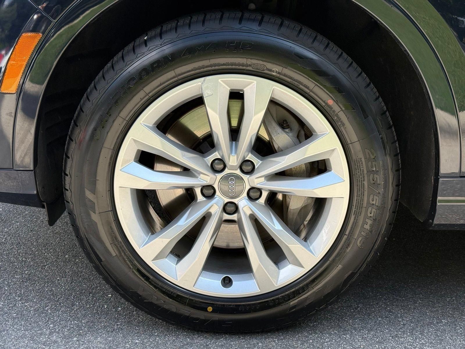 Used 2018 Audi Q7 2.0T Premium AWD/4WD image 17