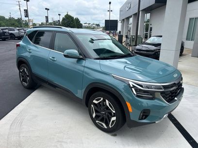 Certified 2024 Kia Seltos SX w/ SX Sunroof Package