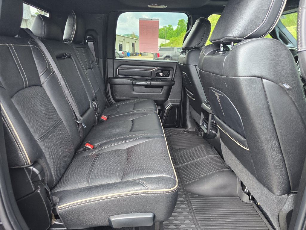 Used 2022 RAM 2500 Limited AWD/4WD image 29
