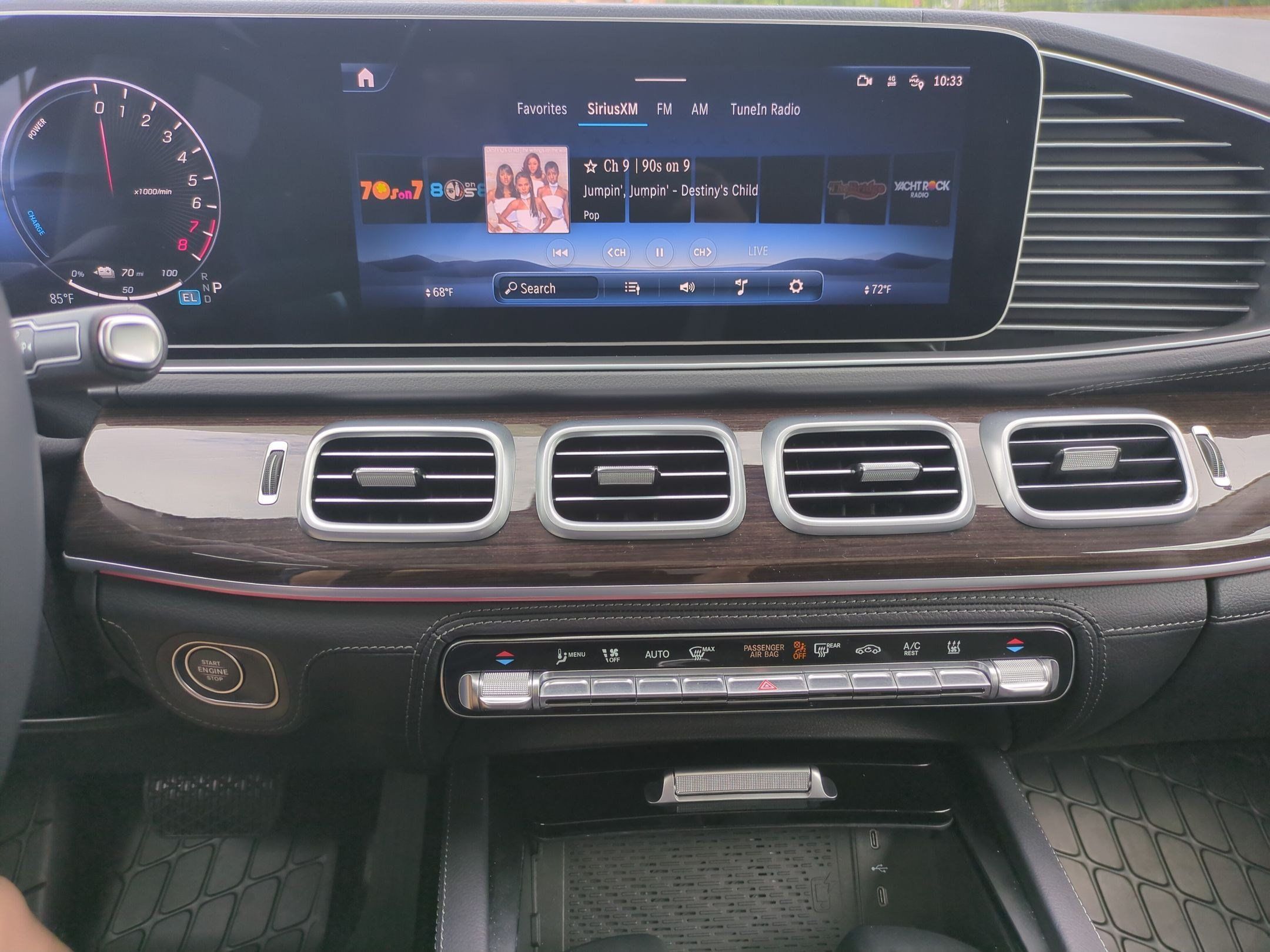 Used 2026 Mercedes-Benz GLE 450e 4MATIC image 22