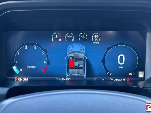 Used 2024 Ford F150 Lariat w/ Equipment Group 502A High image 31