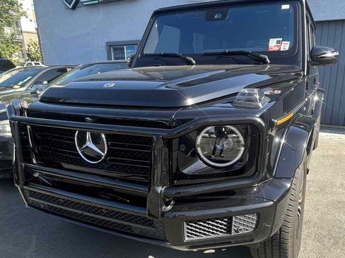Used 2019 Mercedes-Benz G 550 w/ Exclusive Interior Package image 1