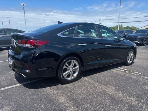 Used 2019 Hyundai Sonata SEL FWD image 5