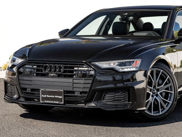 Used 2023 Audi A6 3.0T Prestige w/ Prestige Package AWD/4WD image 2