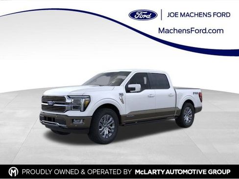 New 2025 Ford F150 King Ranch w/ FX4 Off-Road Package image 1