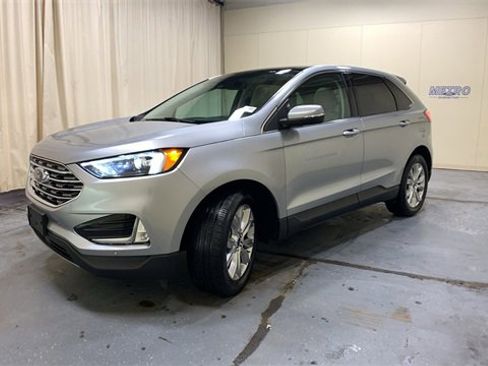 Certified 2024 Ford Edge Titanium image 48