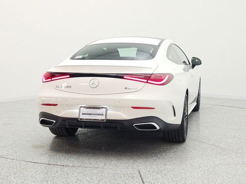 New 2026 Mercedes-Benz CLE 450 4MATIC Coupe image 6