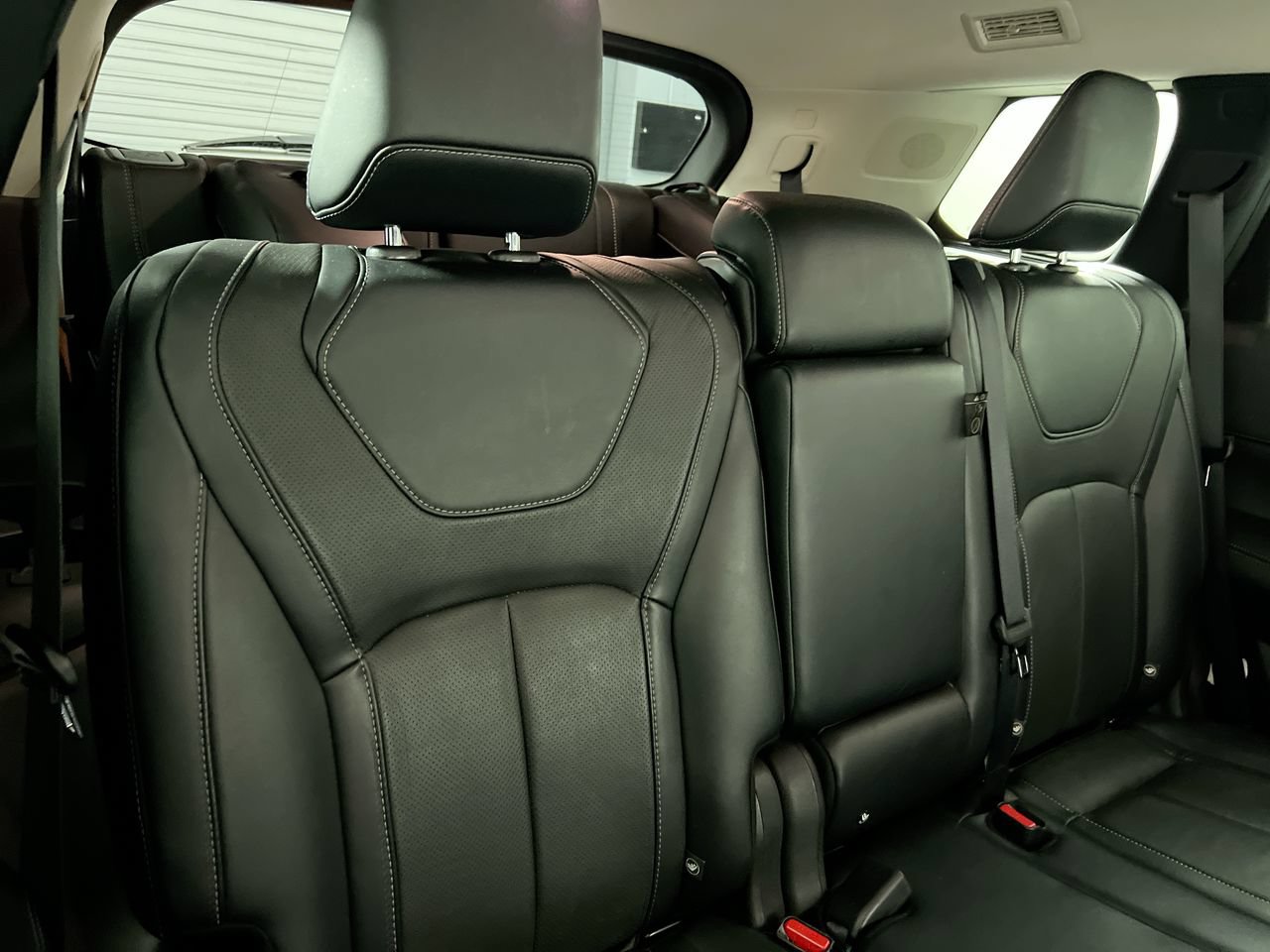 Used 2023 INFINITI QX60 Luxe w/ Cargo Package AWD/4WD image 25