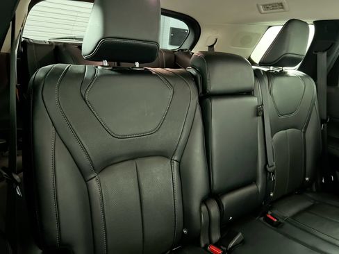 Used 2023 INFINITI QX60 Luxe w/ Cargo Package AWD/4WD image 25