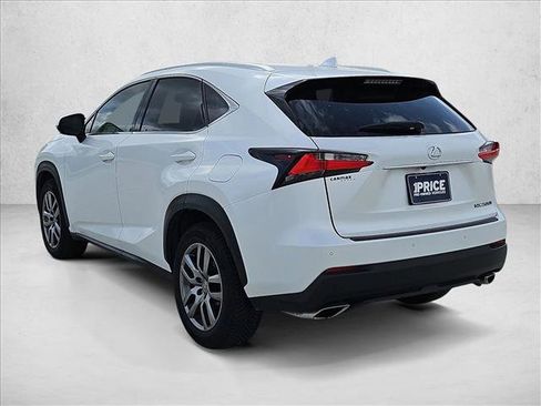 Used 2016 Lexus NX 200t FWD w/ Premium Package image 8