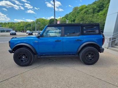 Used 2023 Ford Bronco Wildtrak