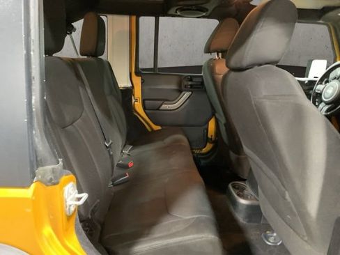 Used 2014 Jeep Wrangler Unlimited Sport w/ Quick Order Package 24S image 25