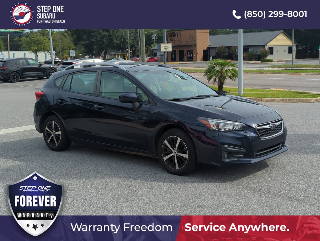 Used 2019 Subaru Impreza 2.0i Premium w/ Eyesight & BSD/Rcta & SRF AWD/4WD image 9