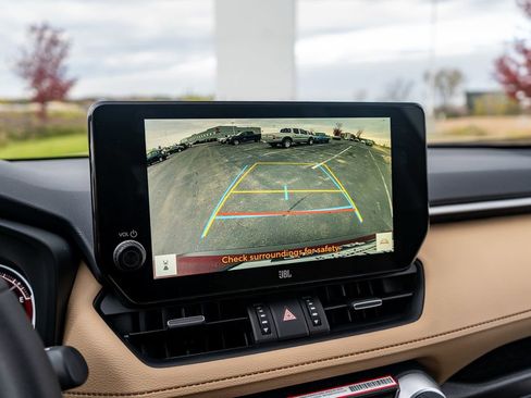 New 2025 Toyota RAV4 XLE Premium image 30