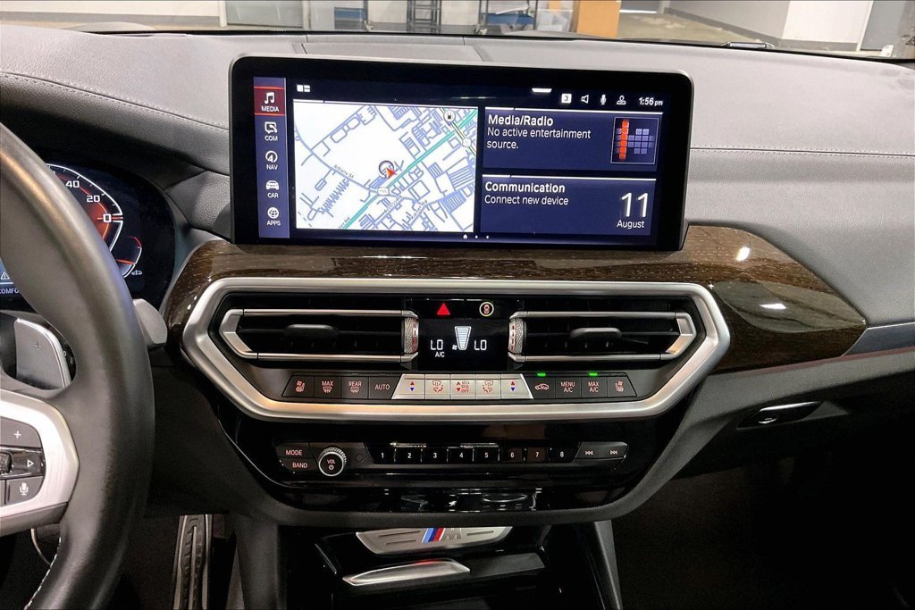 Used 2024 BMW X3 M40i w/ Premium Package AWD/4WD image 16