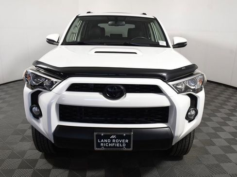 Used 2019 Toyota 4Runner TRD Off-Road Premium image 10