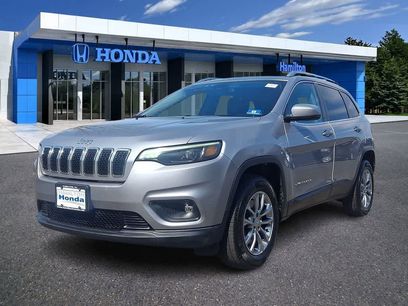 Used 2020 Jeep Cherokee Latitude Plus w/ Cold Weather Group