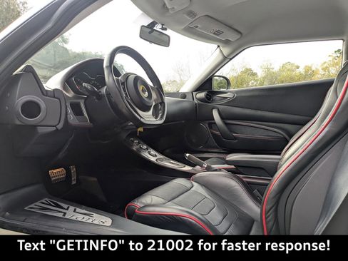 Used 2014 Lotus Evora 2+2 image 16