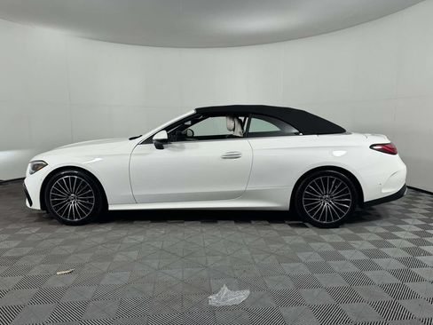 Used 2024 Mercedes-Benz CLE 300 4MATIC Cabriolet image 11