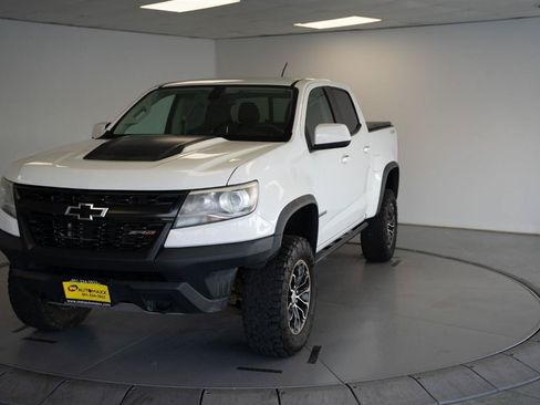 Used 2019 Chevrolet Colorado ZR2 AWD/4WD image 3