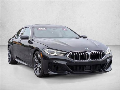 Used 2021 BMW M850i Gran Coupe xDrive AWD/4WD image 3