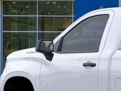 New 2025 Chevrolet Silverado 1500 W/T w/ Trailering Package image 12