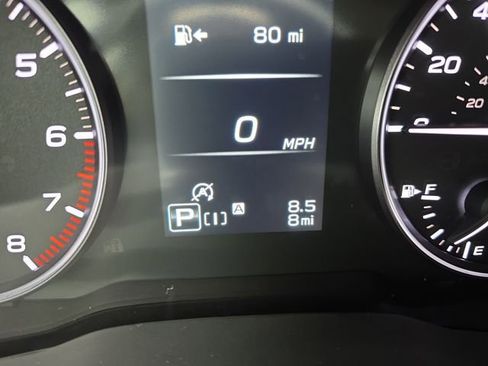 New 2025 Subaru Crosstrek 2.5i Premium image 20